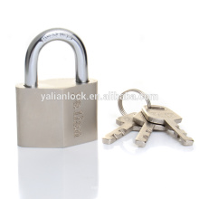 Профессиональный новый продукт Nickle покрытием Vane ключ Diamond Padlock